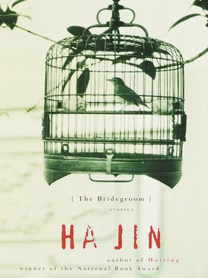 cover image of The Bridegroom